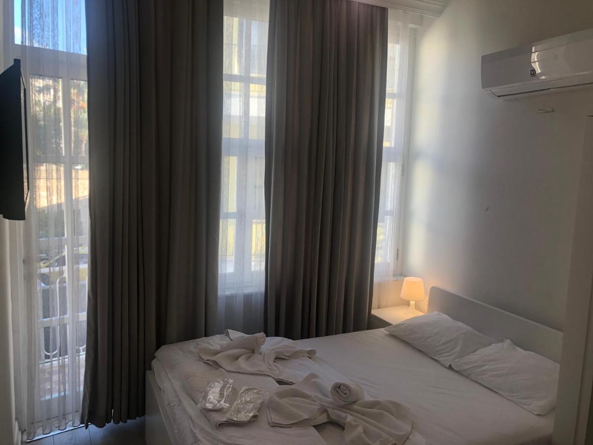 Atici Hotel Antalya Extérieur photo
