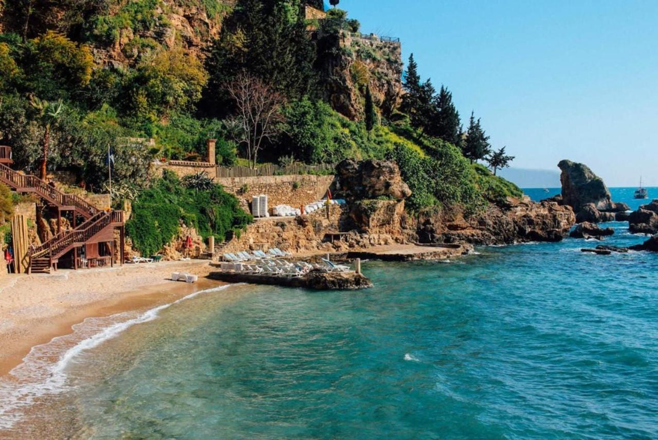 Atici Hotel Antalya Extérieur photo