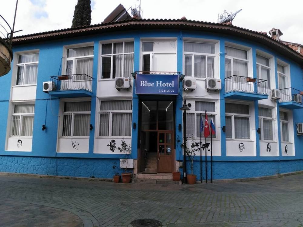 Atici Hotel Antalya Extérieur photo