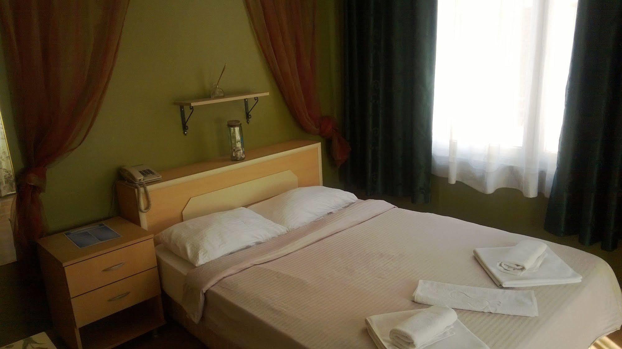 Atici Hotel Antalya Extérieur photo