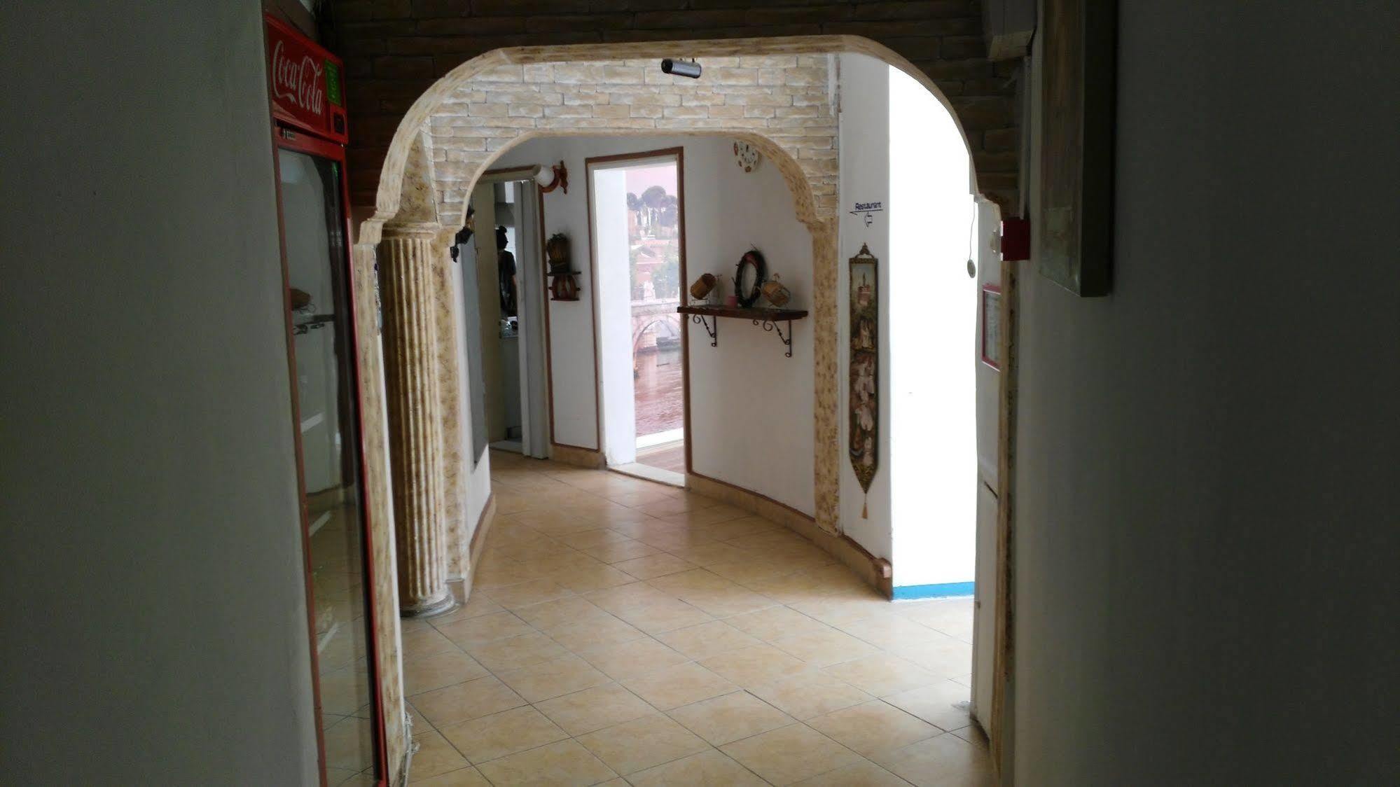Atici Hotel Antalya Extérieur photo