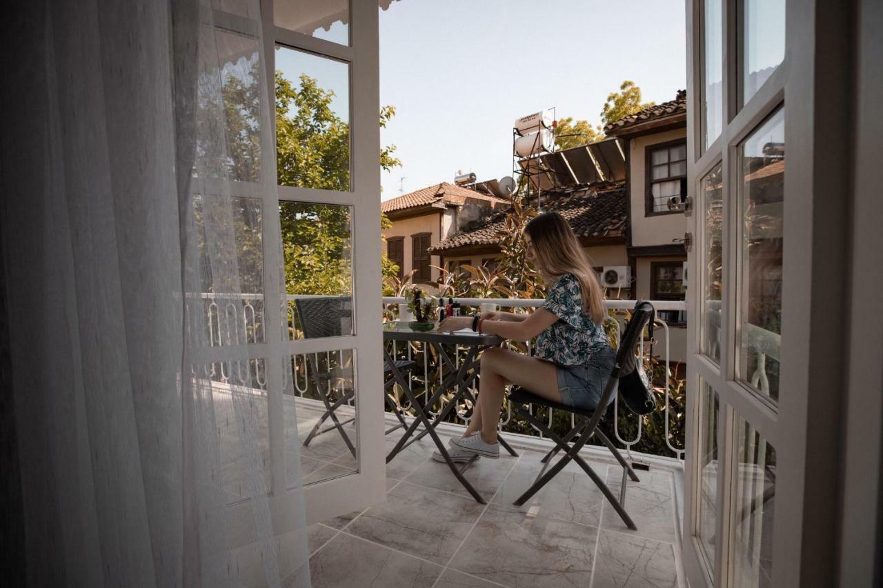 Atici Hotel Antalya Extérieur photo