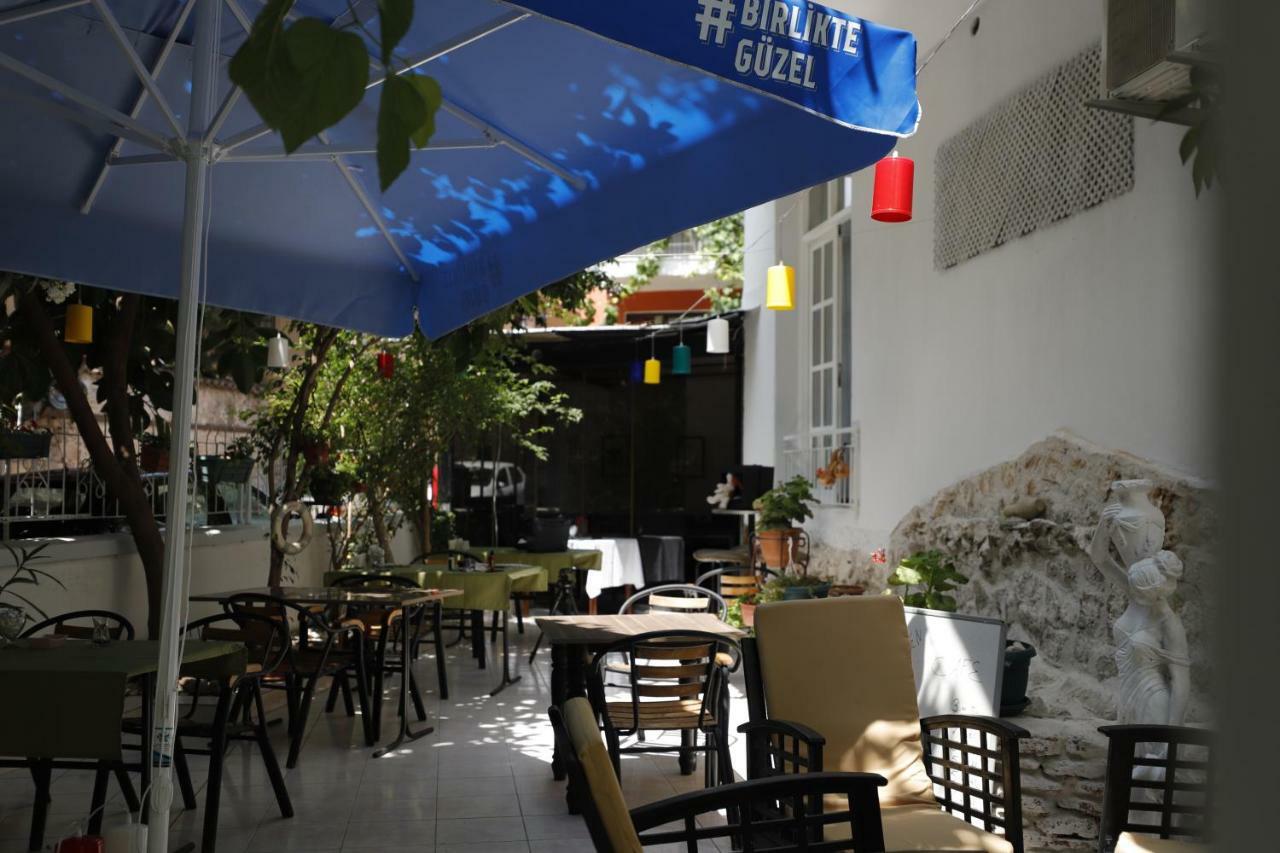 Atici Hotel Antalya Extérieur photo