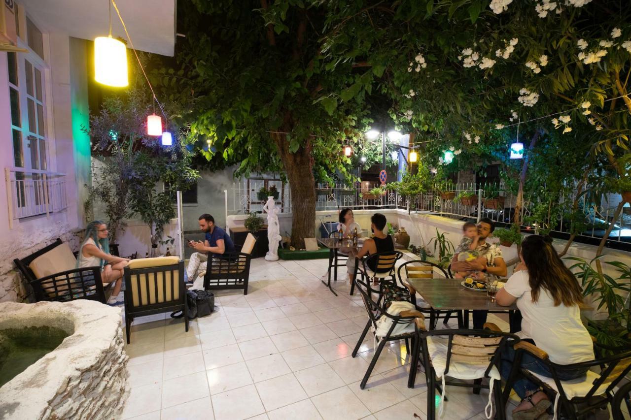 Atici Hotel Antalya Extérieur photo